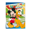 Caderno Brochurão Disney Mickey 80f (Mickey e Pluto 2) TILIBRA