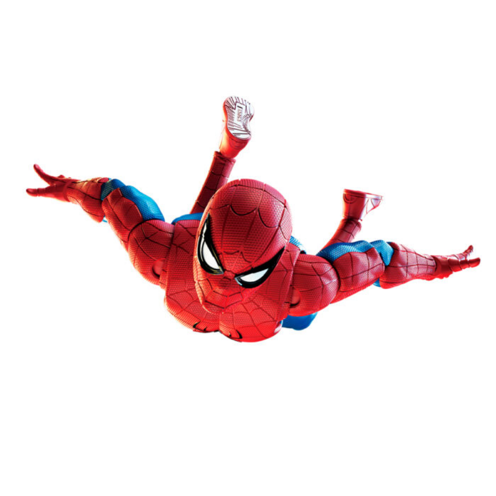 Boneco Articulado Marvel Spider-Man Brand New Day Heroes Champion Class 13 BLOKEES