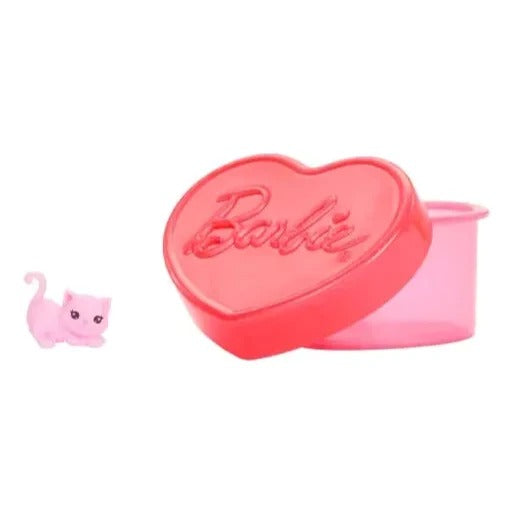 Boneca Barbie Chelsea Party Glamour Surpresa MATTEL