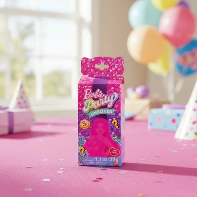 Boneca Barbie Chelsea Party Glamour Surpresa MATTEL