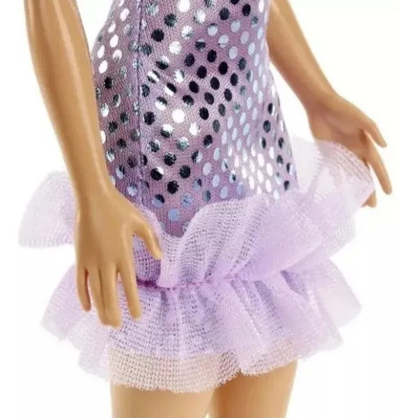 Boneca Barbie Glitter Sortimento MATTEL