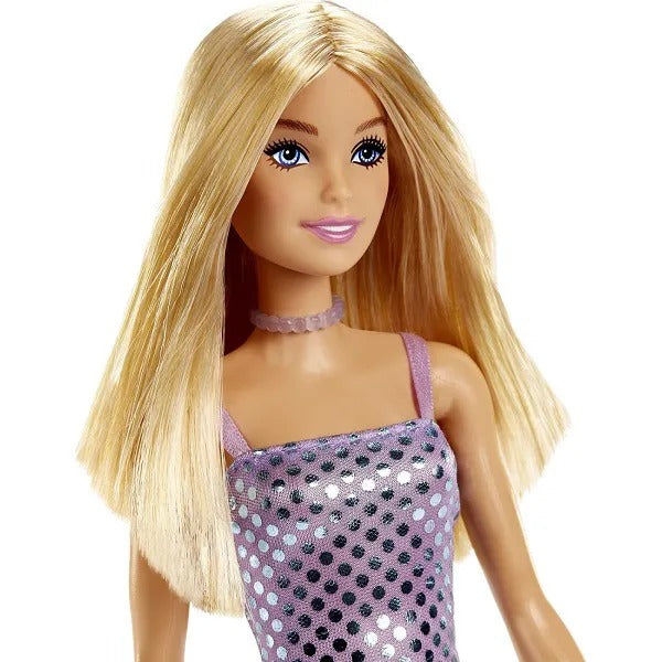 Boneca Barbie Glitter Sortimento MATTEL