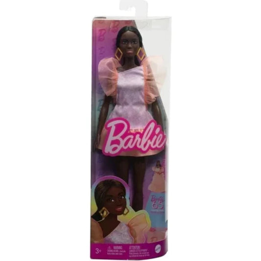 Boneca Barbie Fashionista Sortimento MATTEL