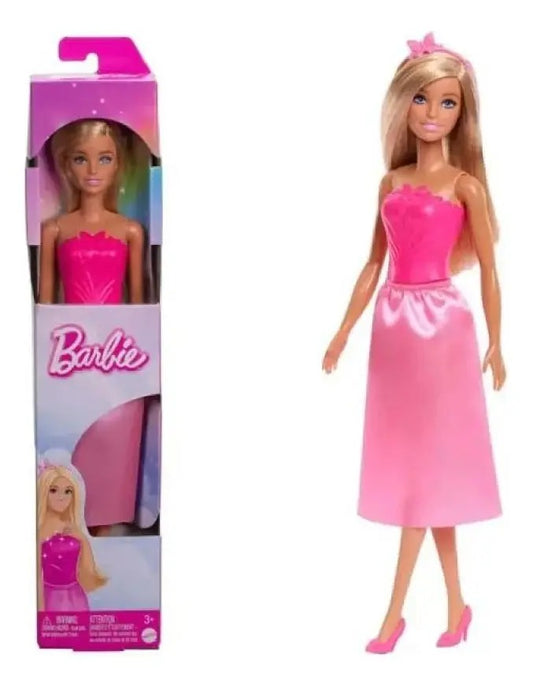 Boneca Barbie Donzelas Sortimento MATTEL