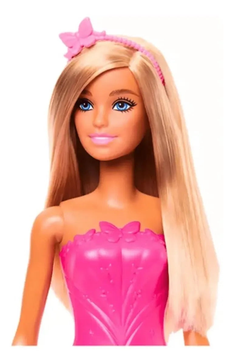 Boneca Barbie Donzelas Sortimento MATTEL