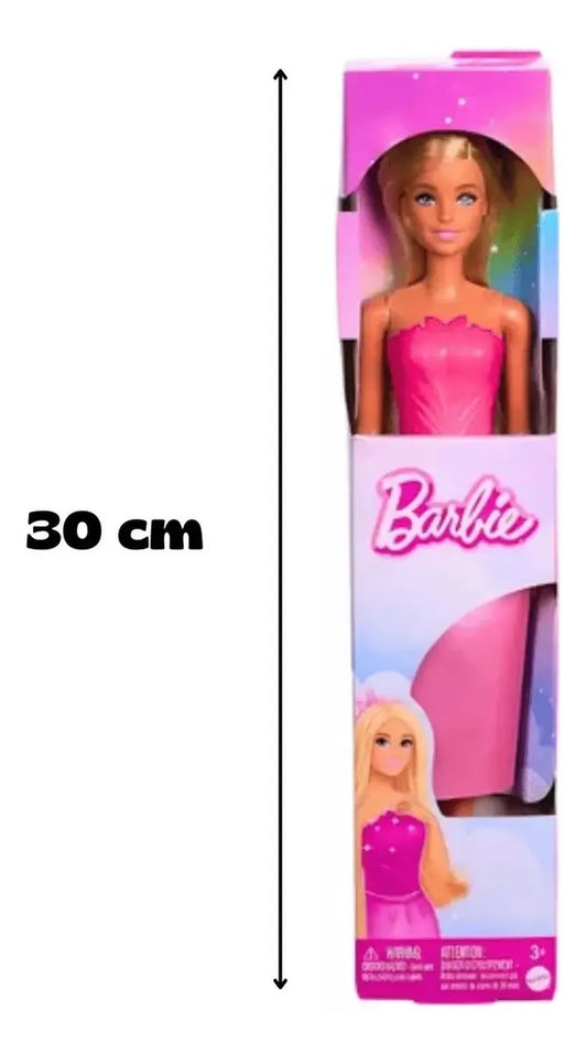 Boneca Barbie Donzelas Sortimento MATTEL