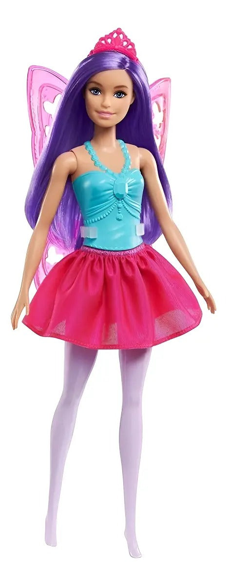 Boneca Barbie Fadas Mágicas Sortimento MATTEL
