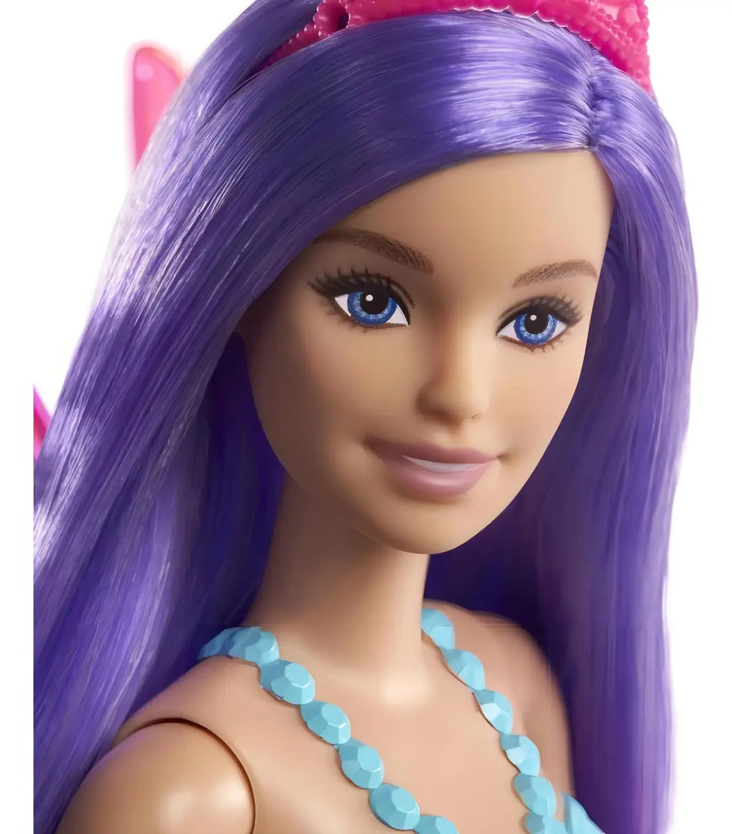 Boneca Barbie Fadas Mágicas Sortimento MATTEL