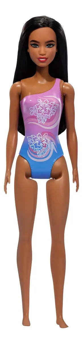 Boneca Barbie Praia Sortimento MATTEL