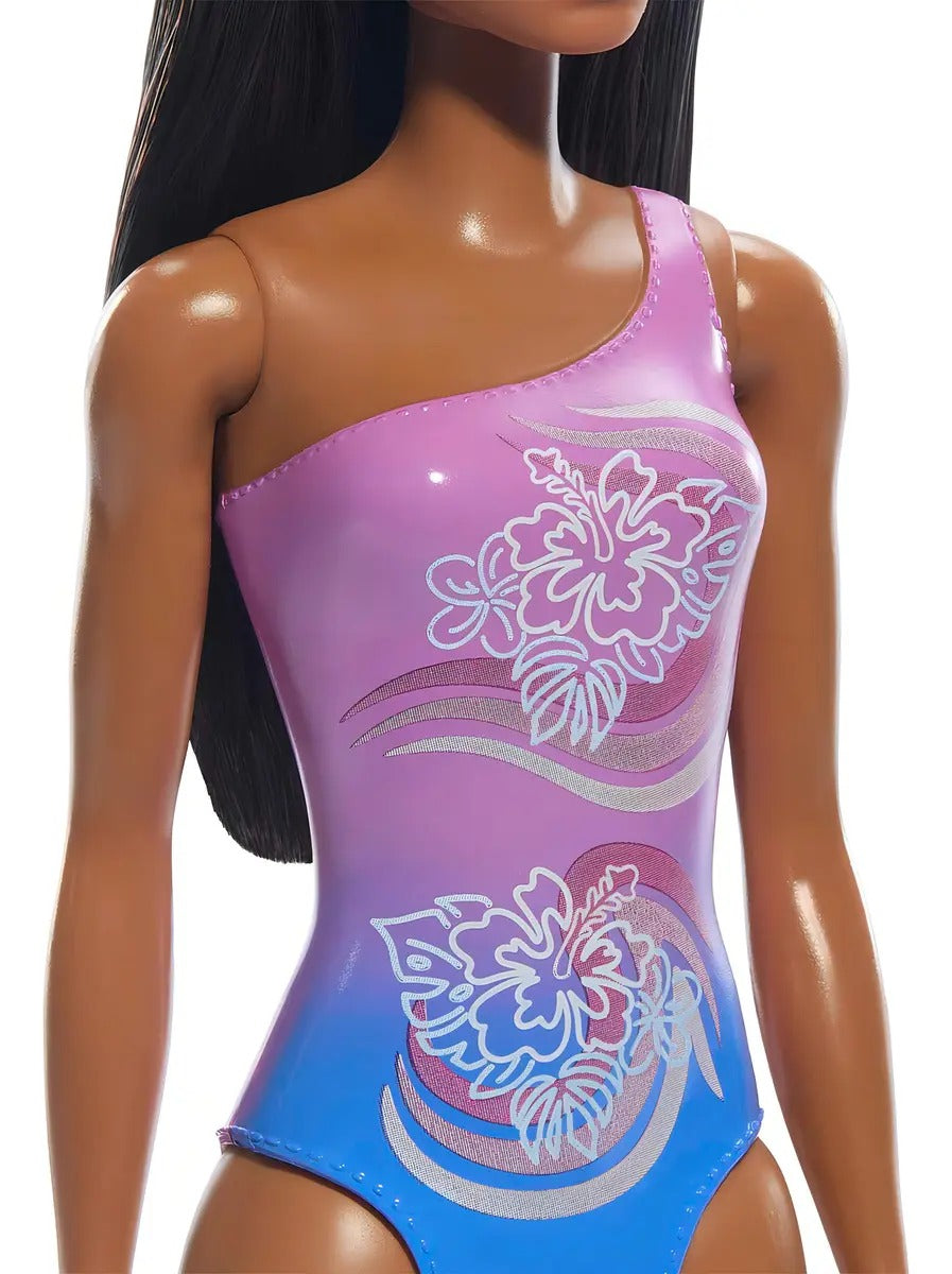 Boneca Barbie Praia Sortimento MATTEL