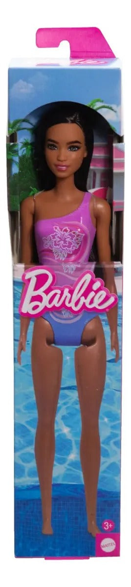 Boneca Barbie Praia Sortimento MATTEL