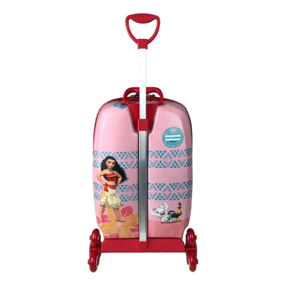 Mala  Infantil Disney Princesa Moana MAXTOY DIPLOMATA