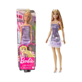 Boneca Barbie Glitter Loira MATTEL