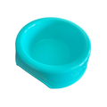 Comedouro Pequeno Pet (Verde) PLASNORTHON