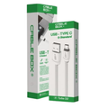 Cabo Turbo USB Tipo C CABLE BOX