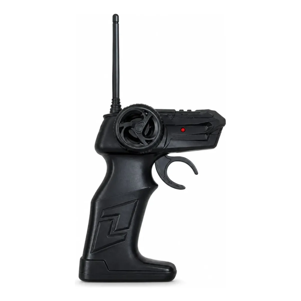 Carringo de Controle Remoto Road Rage Metalicars POLIBRINQ