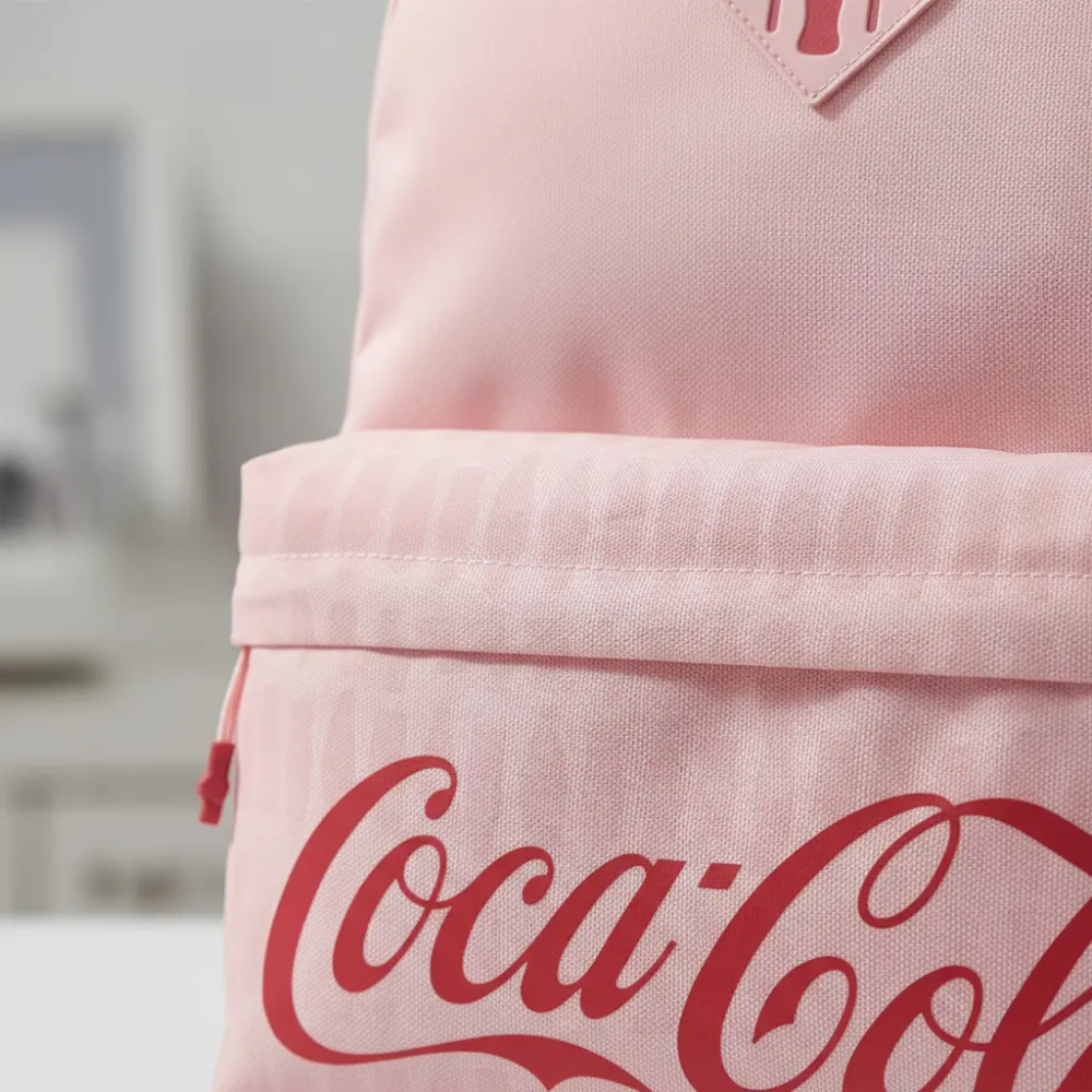 Mochila de Costas Juvenil Coca-Cola Pattern PACIFIC