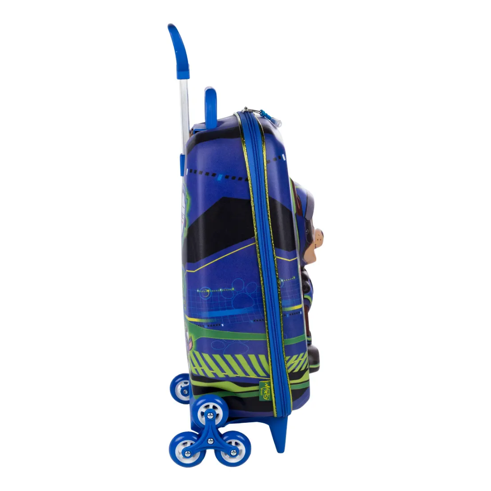 Mala Infantil PAW Patrol Chase Spy MAXTOY DIPLOMATA
