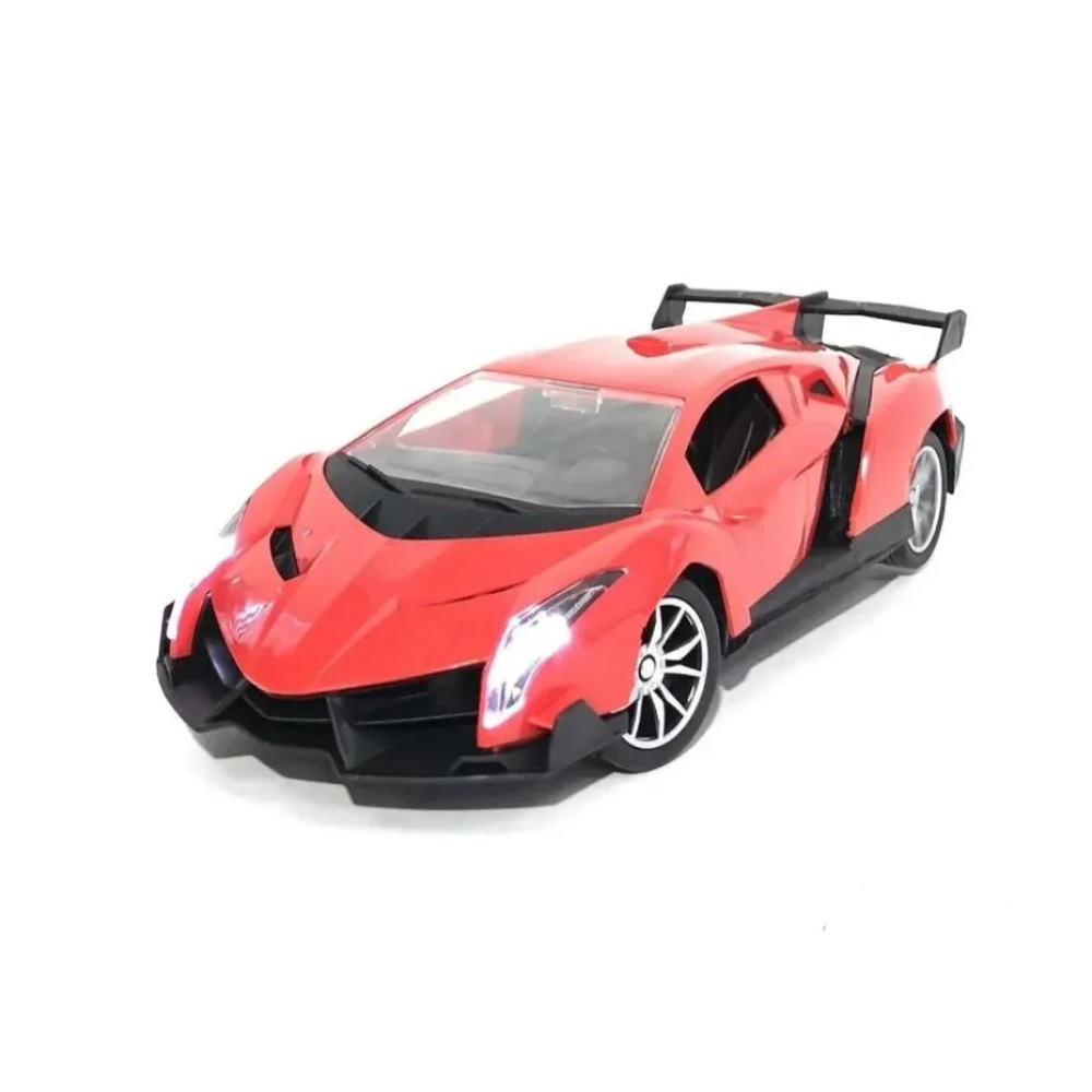 Carro de Controle Remoto 7 Funções Blazer Racer Super Sport BRINKZANIA