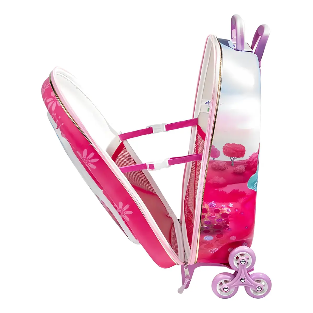 Mala Infantil Disney Princesas MAXTOY DIPLOMATA