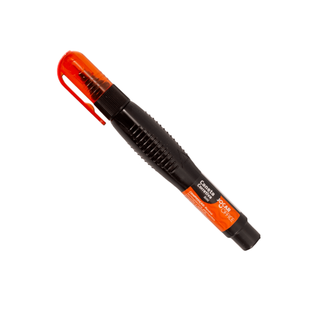 Caneta Corretiva 8ml JOCAR OFFICE