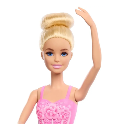 Boneca Barbie Bailarina Loira Profissões I Can Be MATTEL