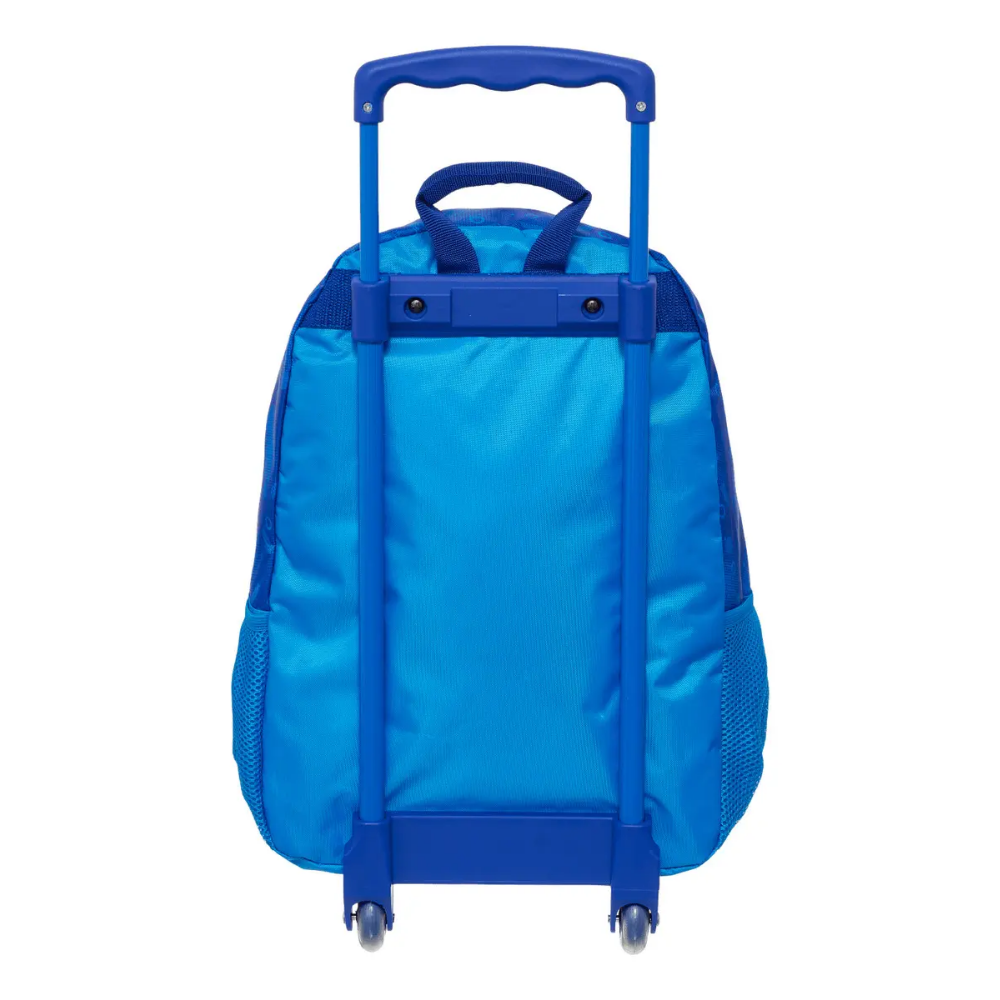 Mochila com Carrinho Sonic Super Star PACIFIC