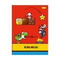 Caderno Brochurão Super Mario 80f (Mario e Yoshi) FORONI