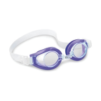 Óculos para Natação Aqua Flow Play Kids INTEX