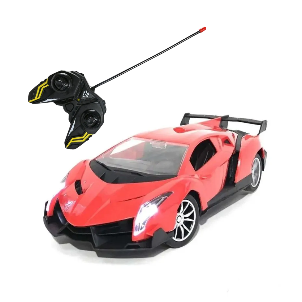 Carro de Controle Remoto 7 Funções Blazer Racer Super Sport BRINKZANIA