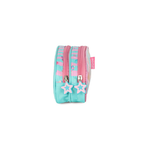 Estojo Duplo Infantil Sereia Verde UP4YOU