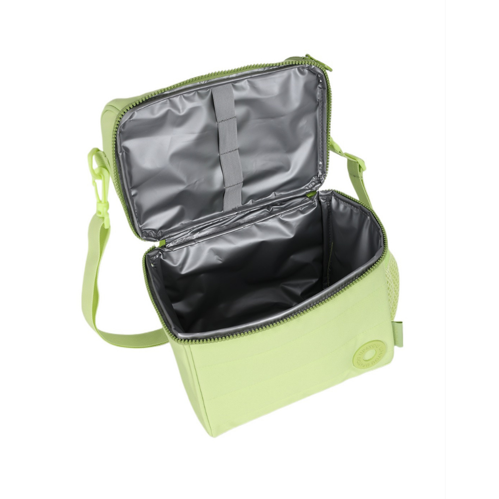 Lancheira Juvenil Verde UP4YOU LUXCEL