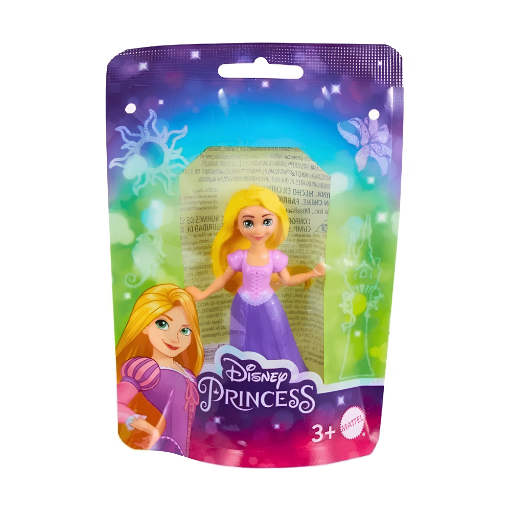 Boneca Disney Princesa Rapunzel MATTEL