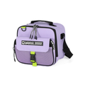 Lancheira UP4YOU Roxo LUXCEL