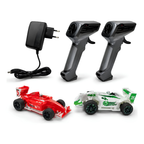 Brinquedo Auto Pista Corrida Radical POLIBRINQ