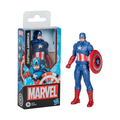 Boneco de Ação Marvel Capitão América 15cm Figura Básica HASBRO