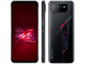 Smartphone Asus ROG Phone 6 256GB Preto 5G Snapdragon SM8475 8GB RAM 6,78” Câmer