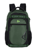 Mochila de Costas Juvenil G Verde LOUD LUXCEL