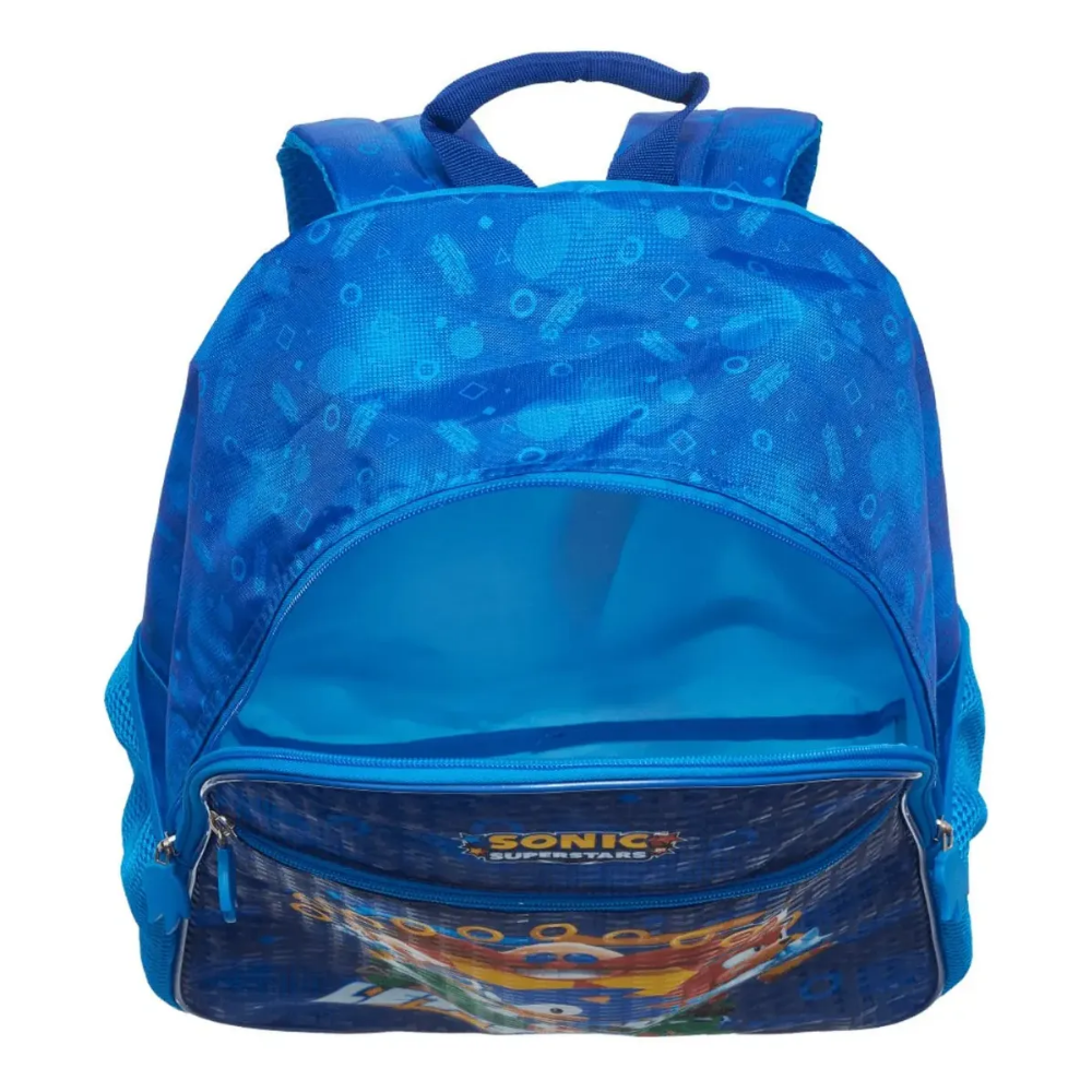 Mochila de Costas Sonic Super Star PACIFIC