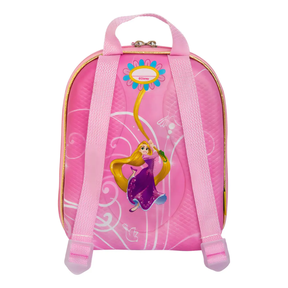 Mochila de Costas Infantil Disney Princesas MAXTOY DIPLOMATA