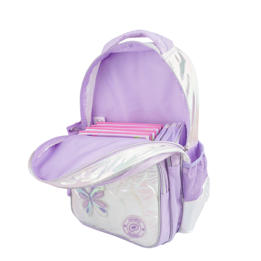 Mochila de Costas Juvenil Fly PAMPILI