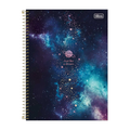 Caderno Universitário 1m 80fls Magic (Find Me in the Stars (Night)) TILIBRA