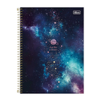 Caderno Universitário 1m 80fls Magic (Find Me in the Stars (Night)) TILIBRA