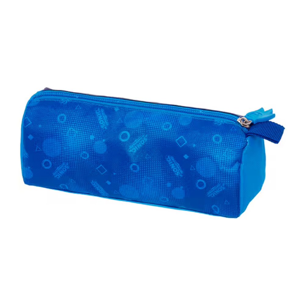 Estojo Simples Sonic Super Star PACIFIC