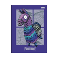 Caderno Brochurinha Fortnite 80f (Lhama) FORONI