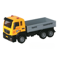 Carrinho de Brinquedo Super Trucks (Caçamba) Coleção Profissões POLIBRINQ