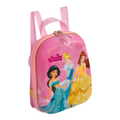 Mochila de Costas Infantil Disney Princesas MAXTOY DIPLOMATA
