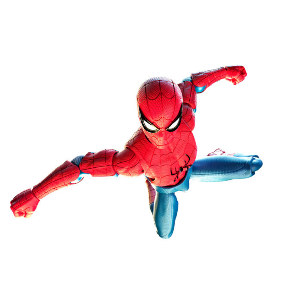 Boneco Articulado Marvel Spider-Man Brand New Day Heroes Champion Class 13 BLOKEES