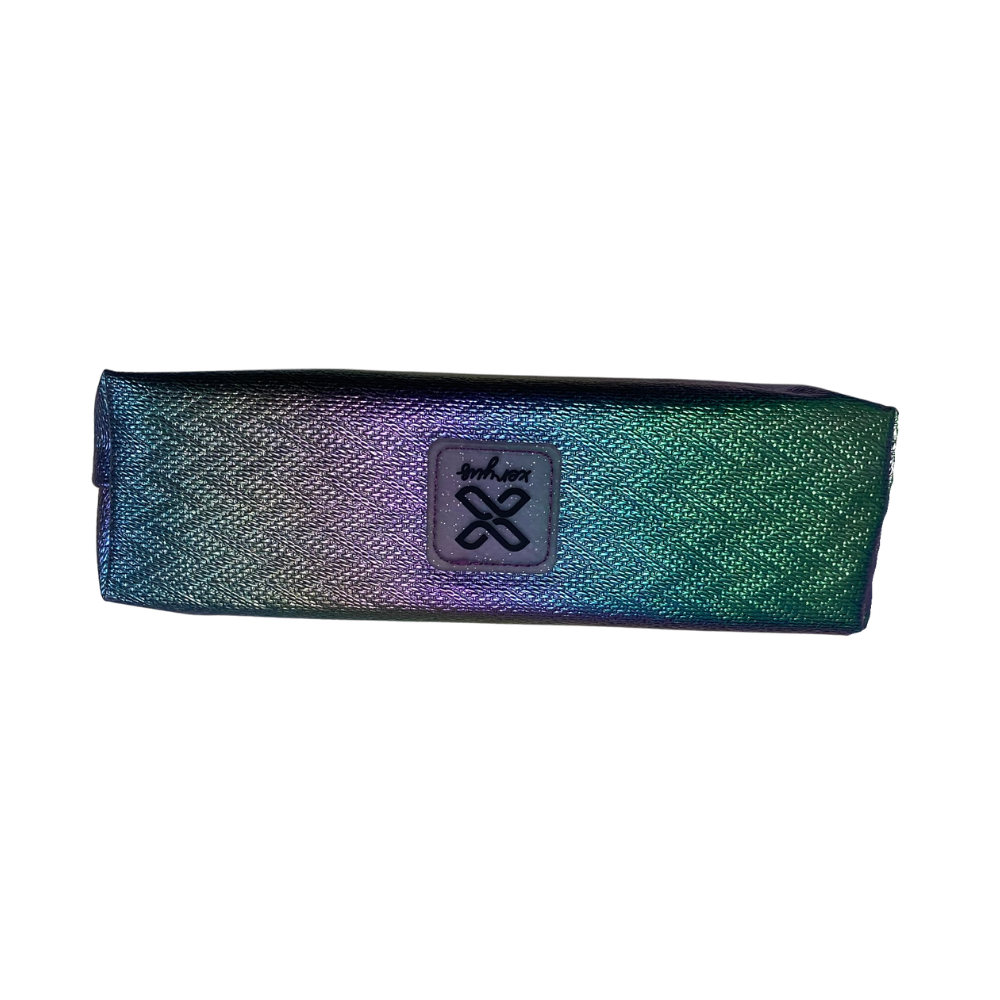 Estojo Simples Modelo 4 (Roxo) XERYUS