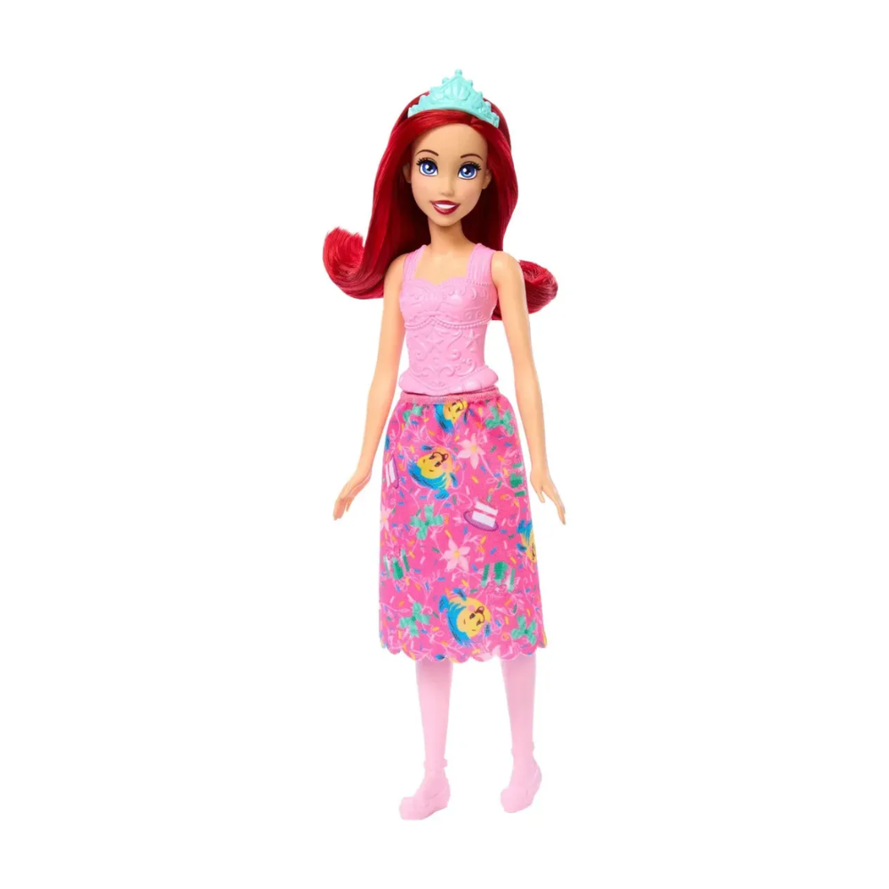 Boneca Disney Princesa Ariel Vestido de Festa MATTEL